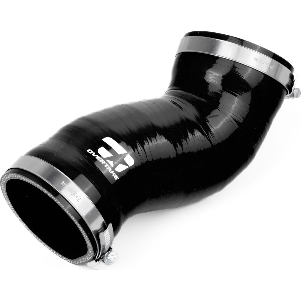 Overtake Post MAF Hose Kit, 2002-2007 WRX & 2004-2007 STi