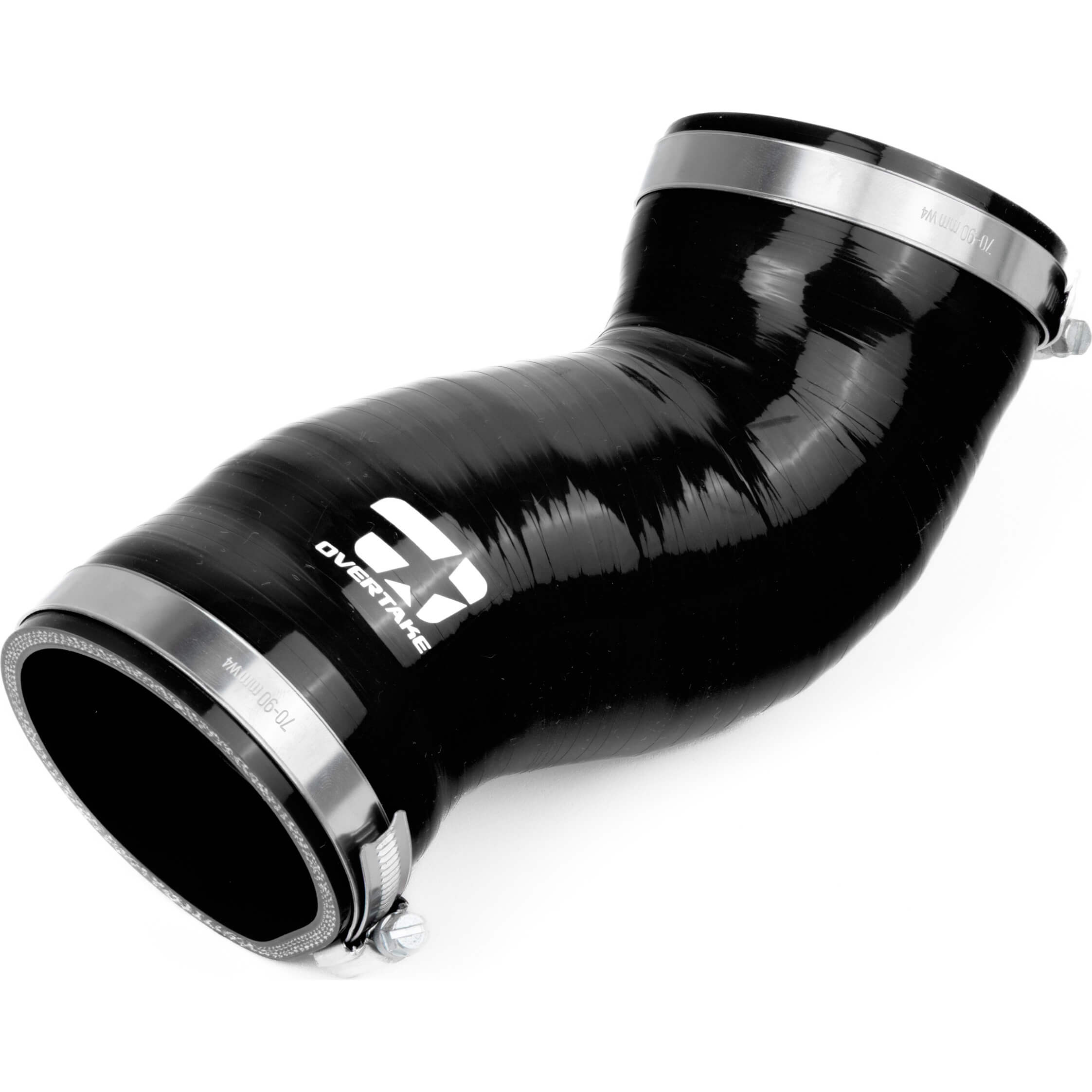 Overtake Post MAF Hose Kit, 2002-2007 WRX & 2004-2007 STi