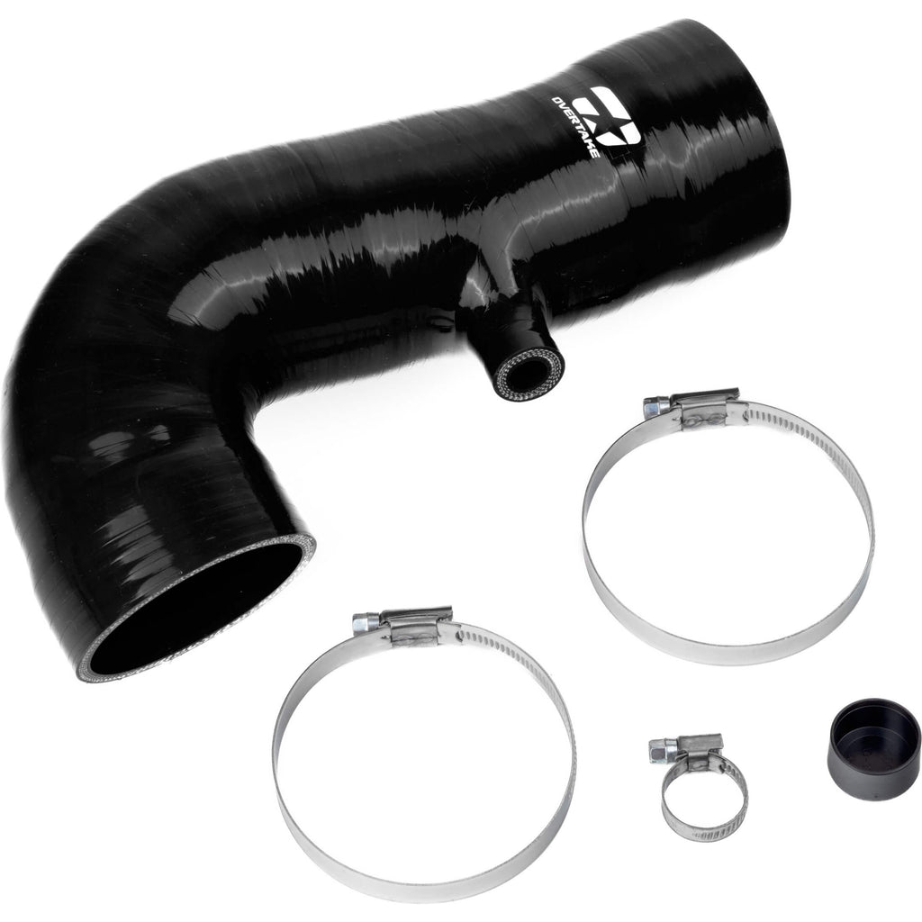 Overtake Post MAF Hose Kit, 2013-2020 BRZ/GR86/FR-S
