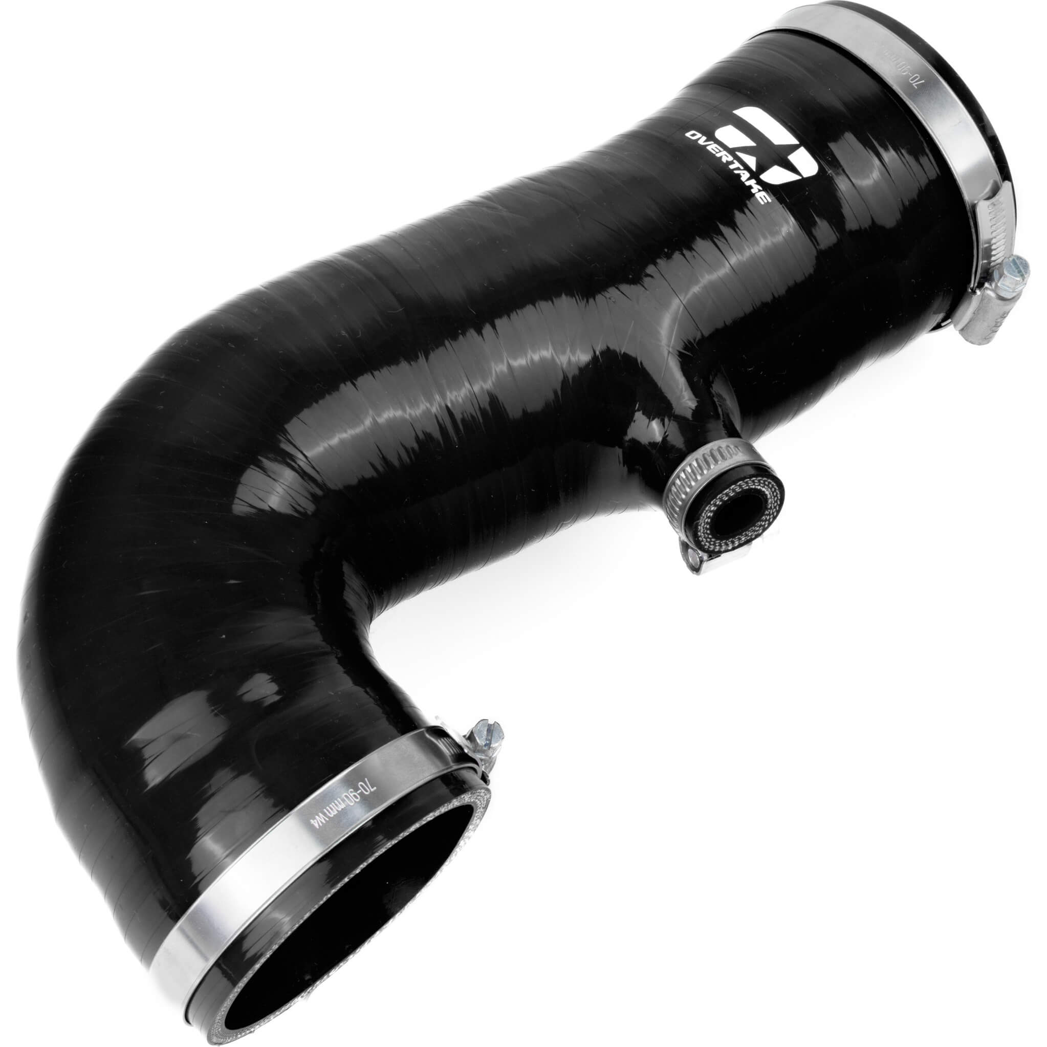 Overtake Post MAF Hose Kit, 2013-2020 BRZ/GR86/FR-S