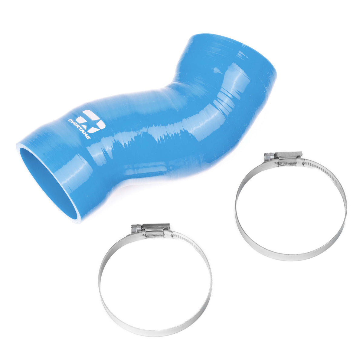 Overtake Post MAF Hose Kit, 2002-2007 WRX & 2004-2007 STi