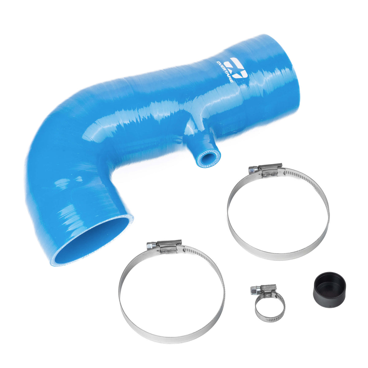 Overtake Post MAF Hose Kit, 2013-2020 BRZ/GR86/FR-S