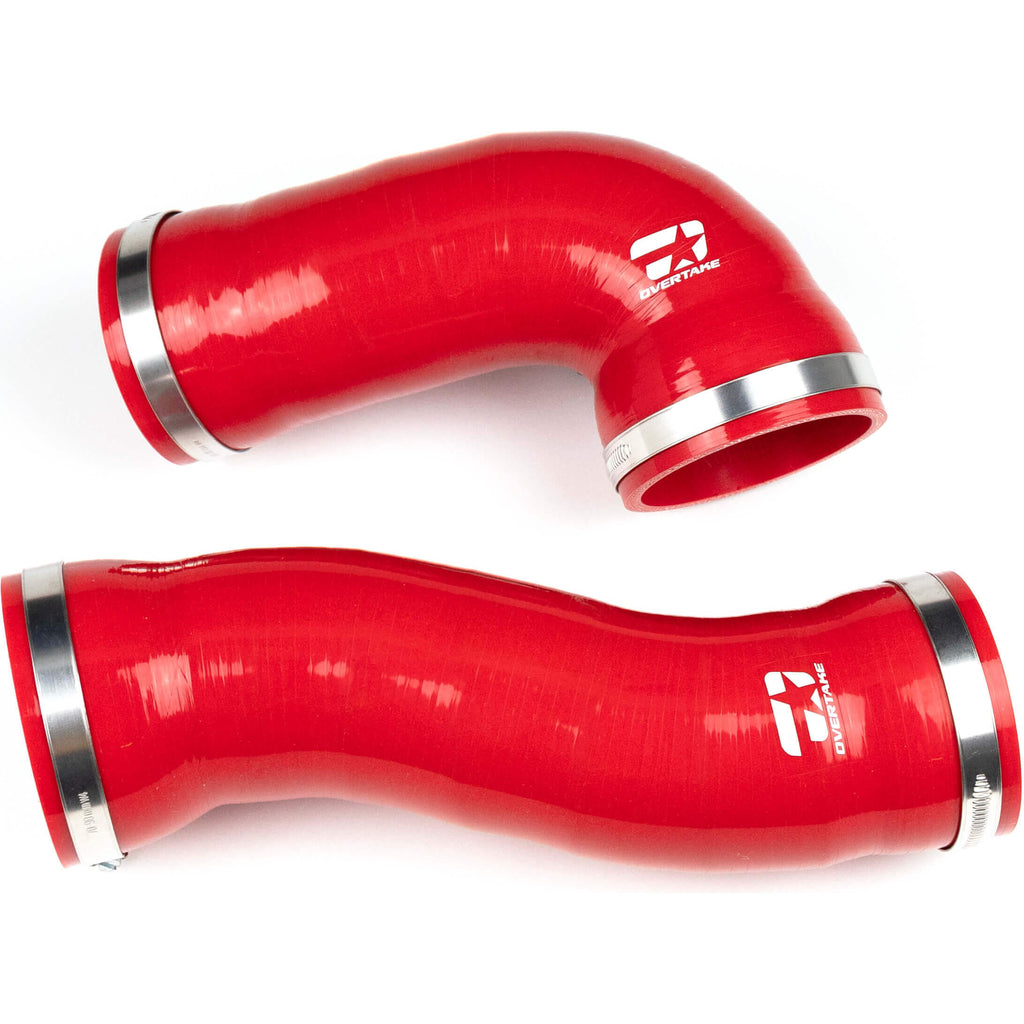 Overtake Post MAF Hose Kit, 2015-2021 WRX