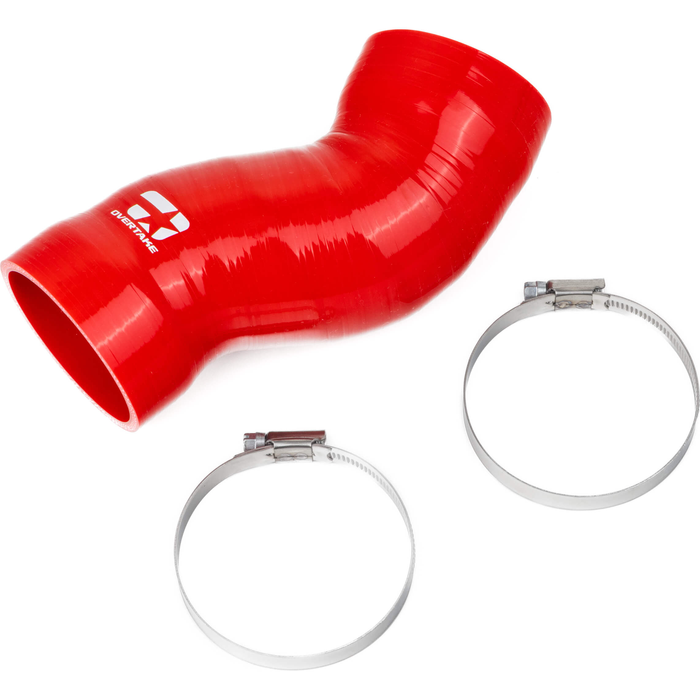 Overtake Post MAF Hose Kit, 2002-2007 WRX & 2004-2007 STi