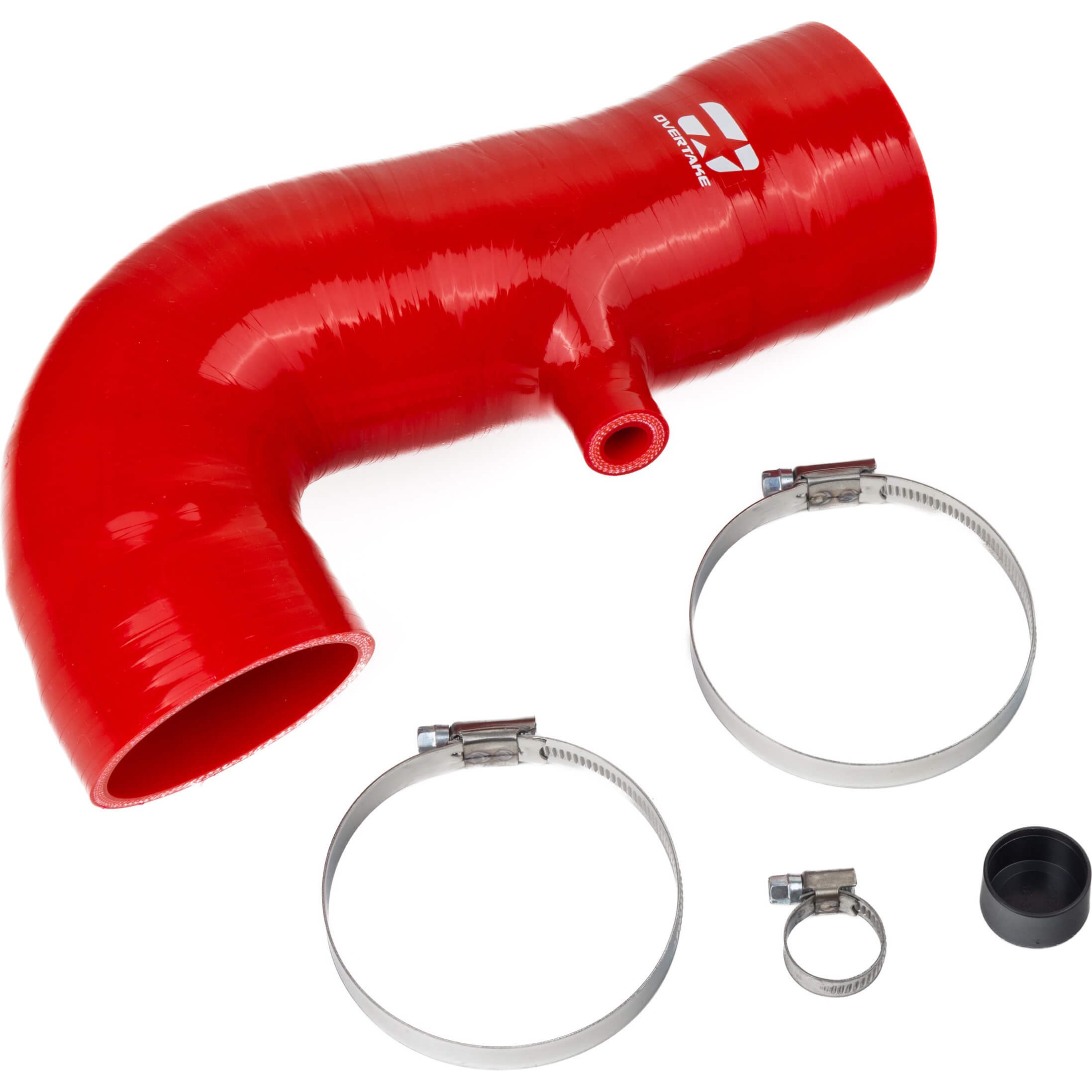 Overtake Post MAF Hose Kit, 2013-2020 BRZ/GR86/FR-S