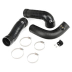 Overtake Post MAF Pipe Kit, 2022-2026 WRX - Angle 2