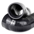 Overtake Post MAF Pipe Kit, 2022-2026 WRX - Angle 3