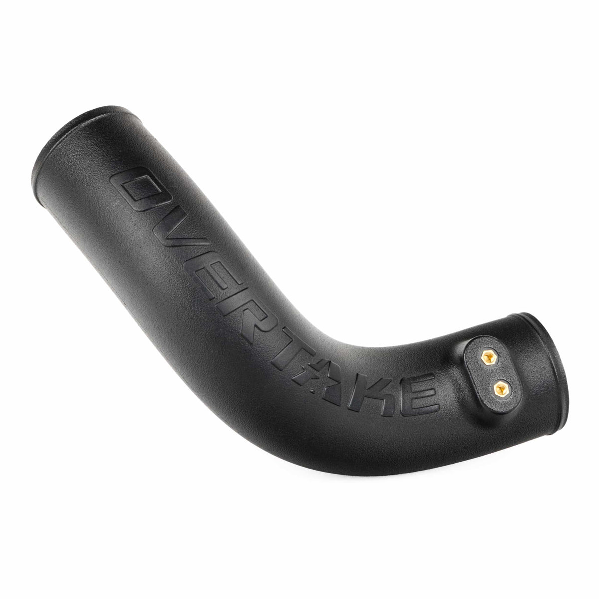 Overtake Post MAF Pipe Kit, 2022-2026 WRX - Angle 4