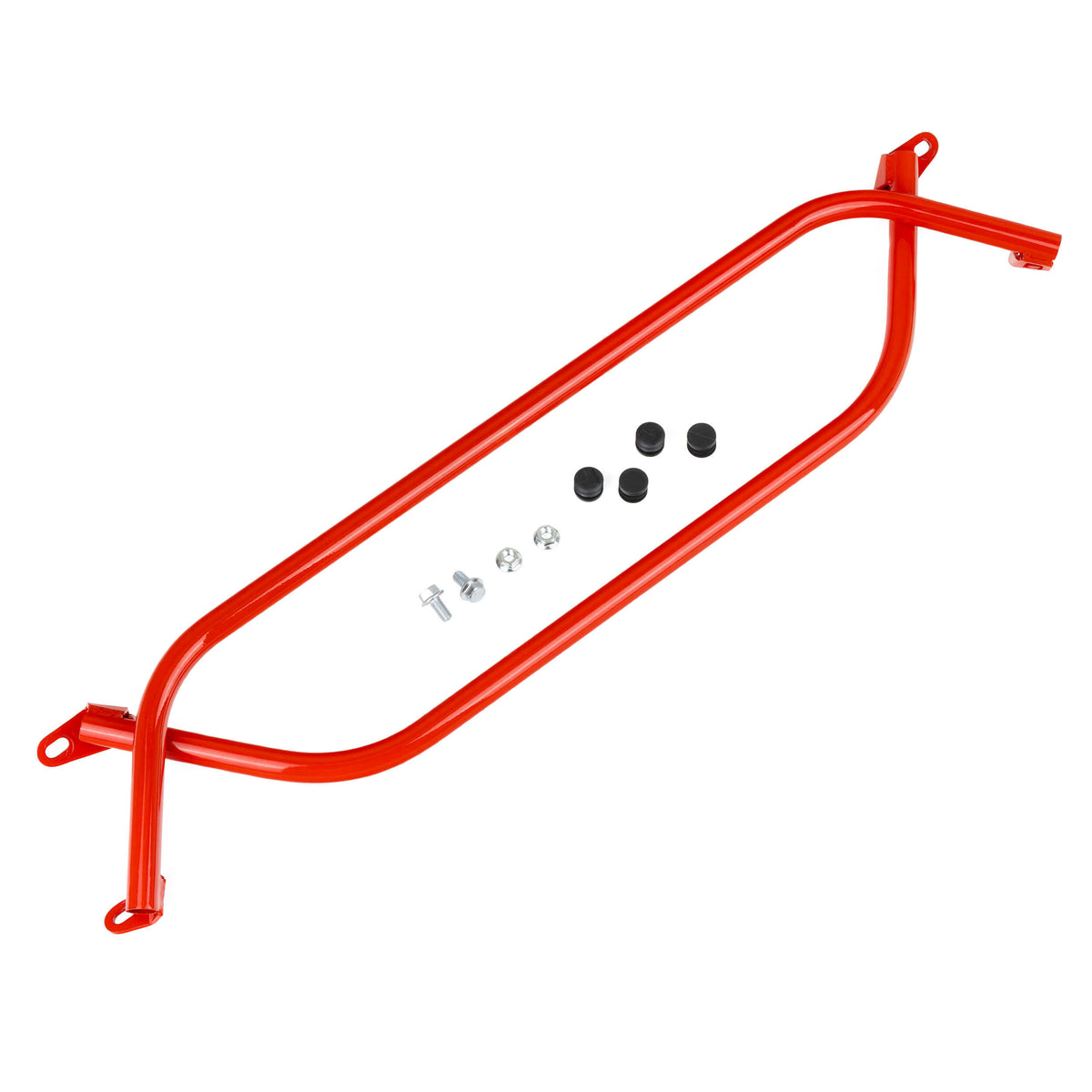 Overtake Radiator Brace, 2022-2026 WRX