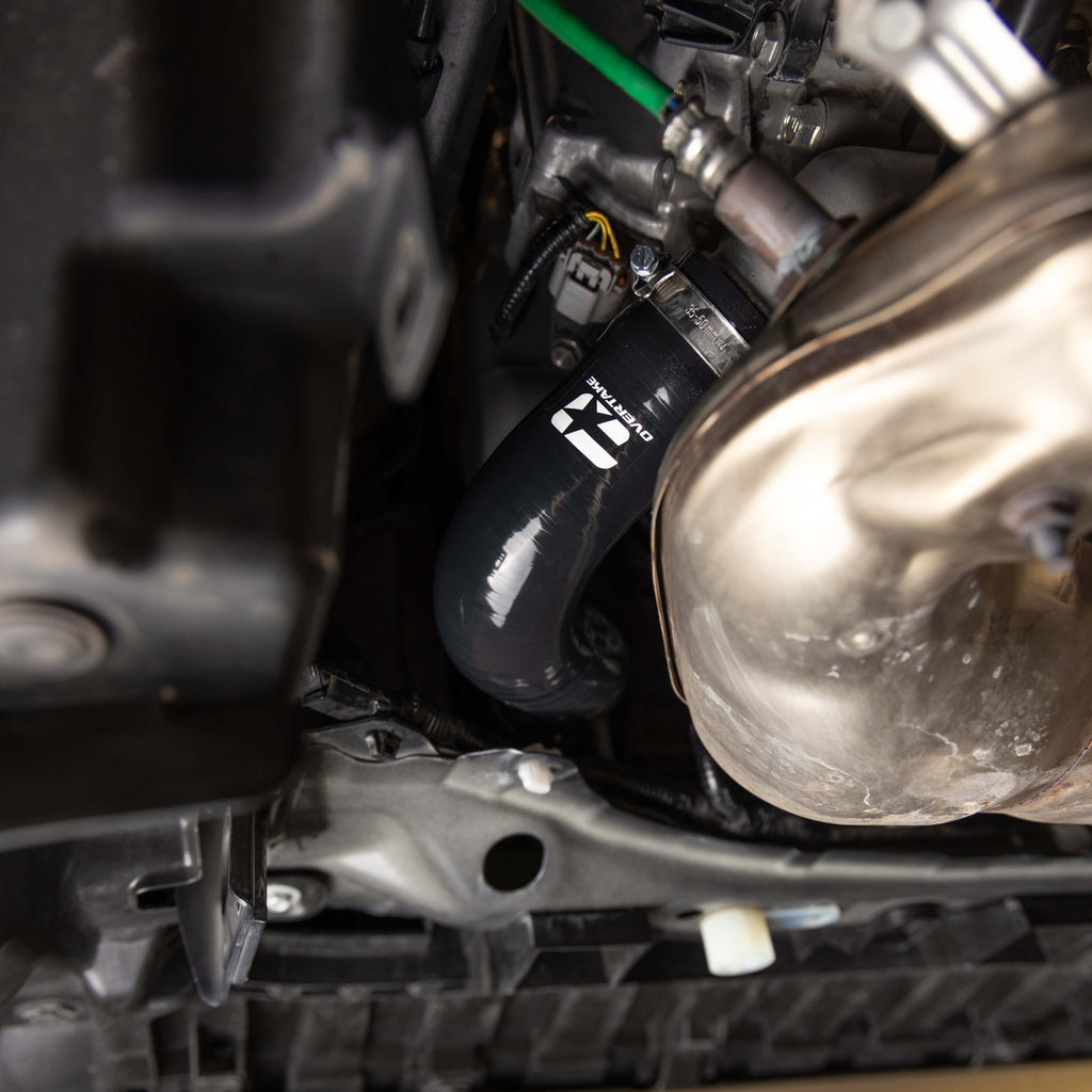 Overtake Radiator Hose Kit, 2018-2023 Crosstrek
