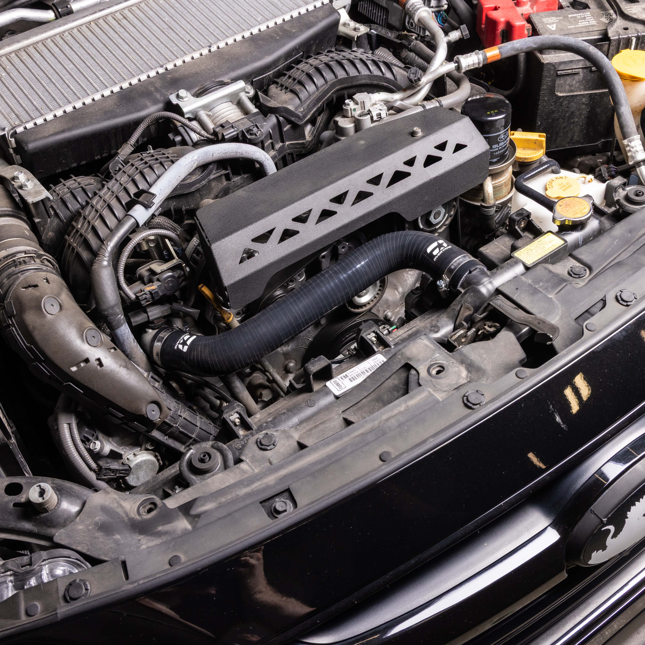 Overtake Radiator Hose Kit, 2020-2025 Outback XT & Legacy XT