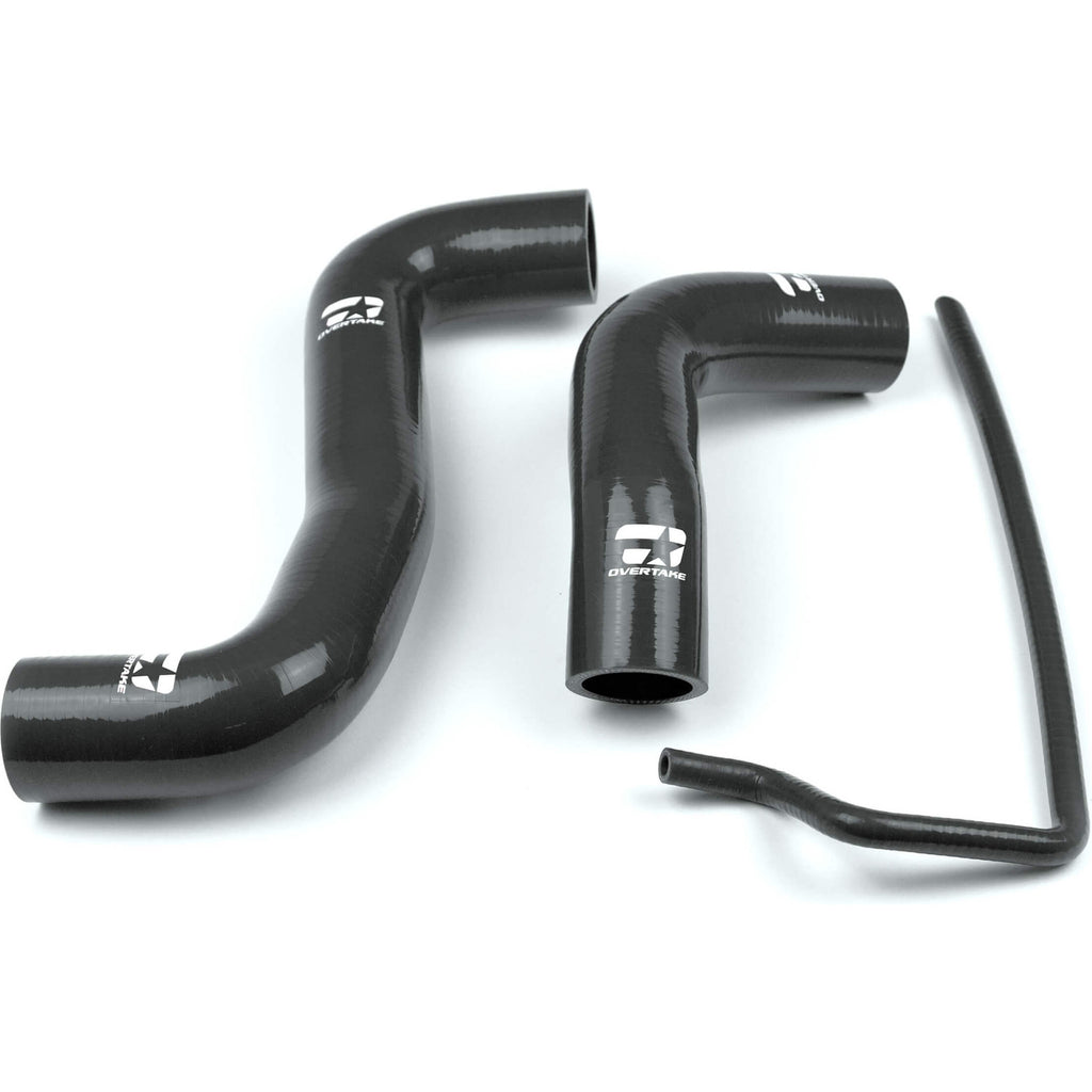 Overtake Radiator Hose Kit, 2008-2014 WRX & 2008-2021 STi