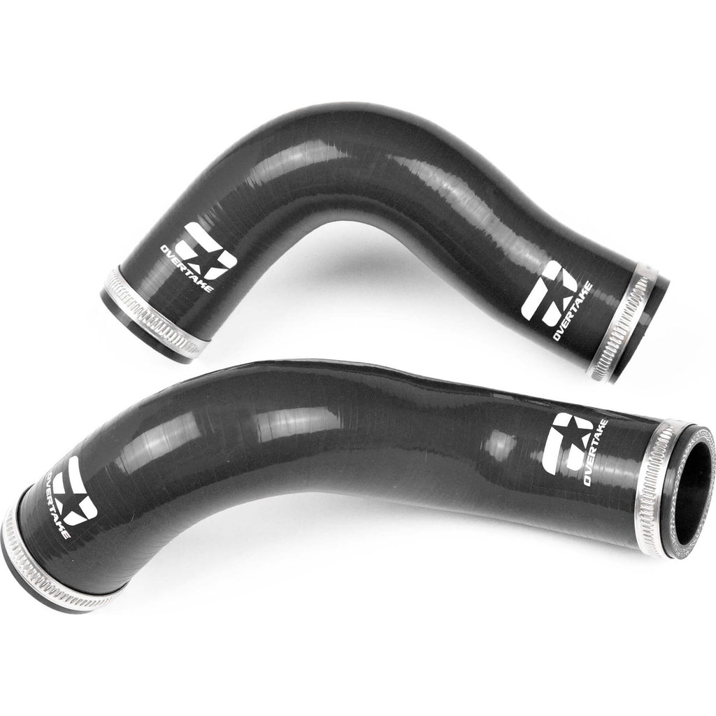 Overtake Radiator Hose Kit, 2004-2008 Forester XT