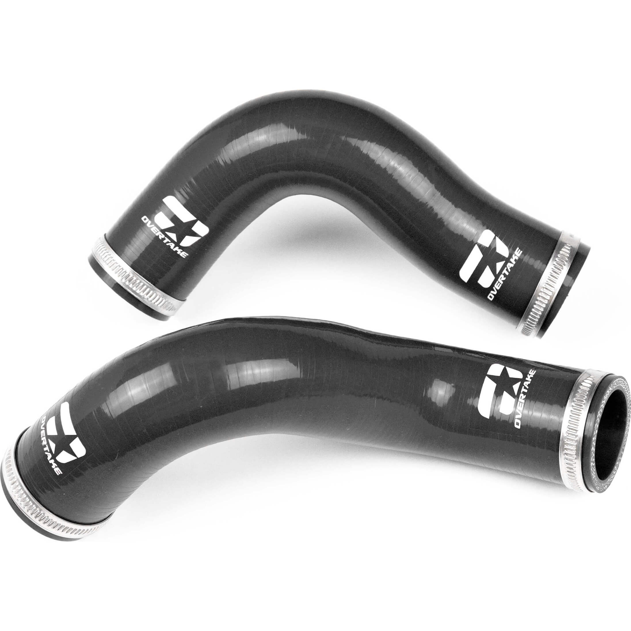 Overtake Radiator Hose Kit, 2004-2008 Forester XT