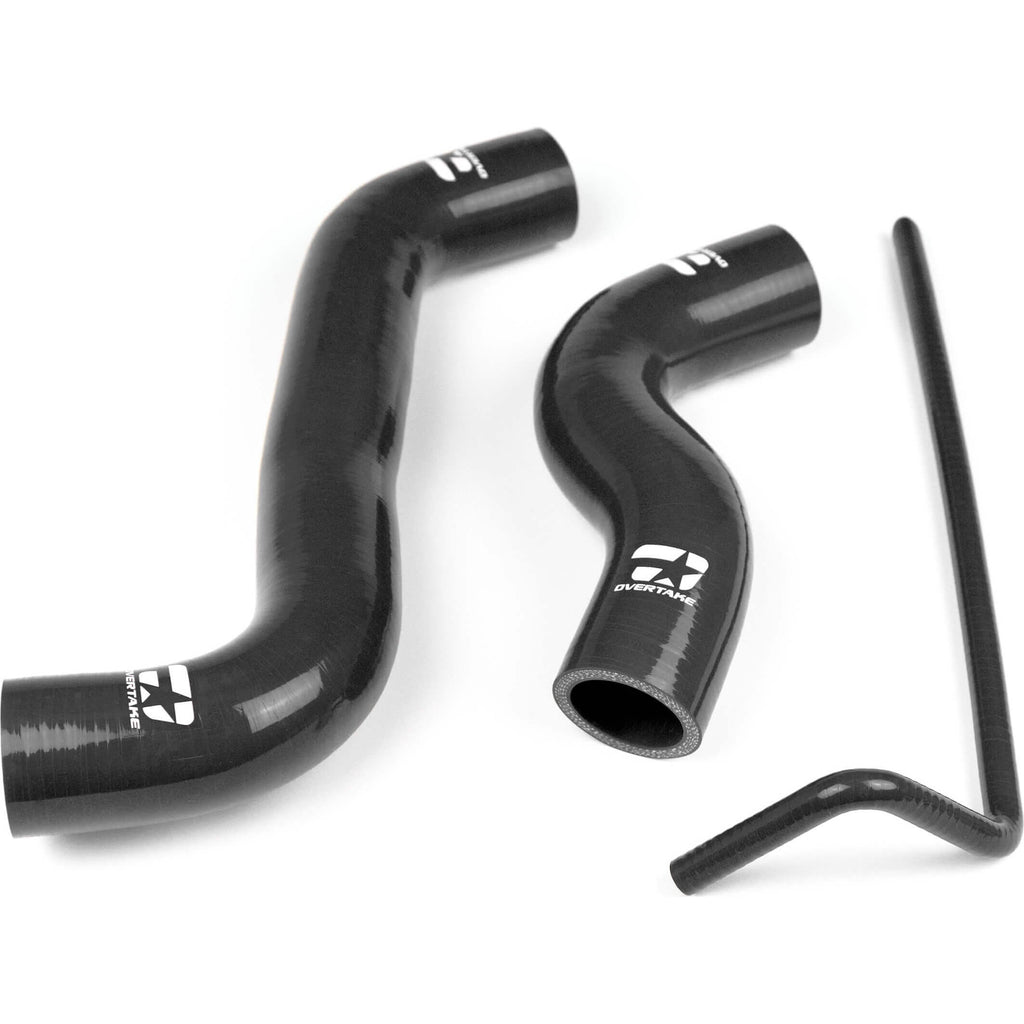 Overtake Radiator Hose Kit, 2015-2021 WRX & 2014-2018 Forester XT