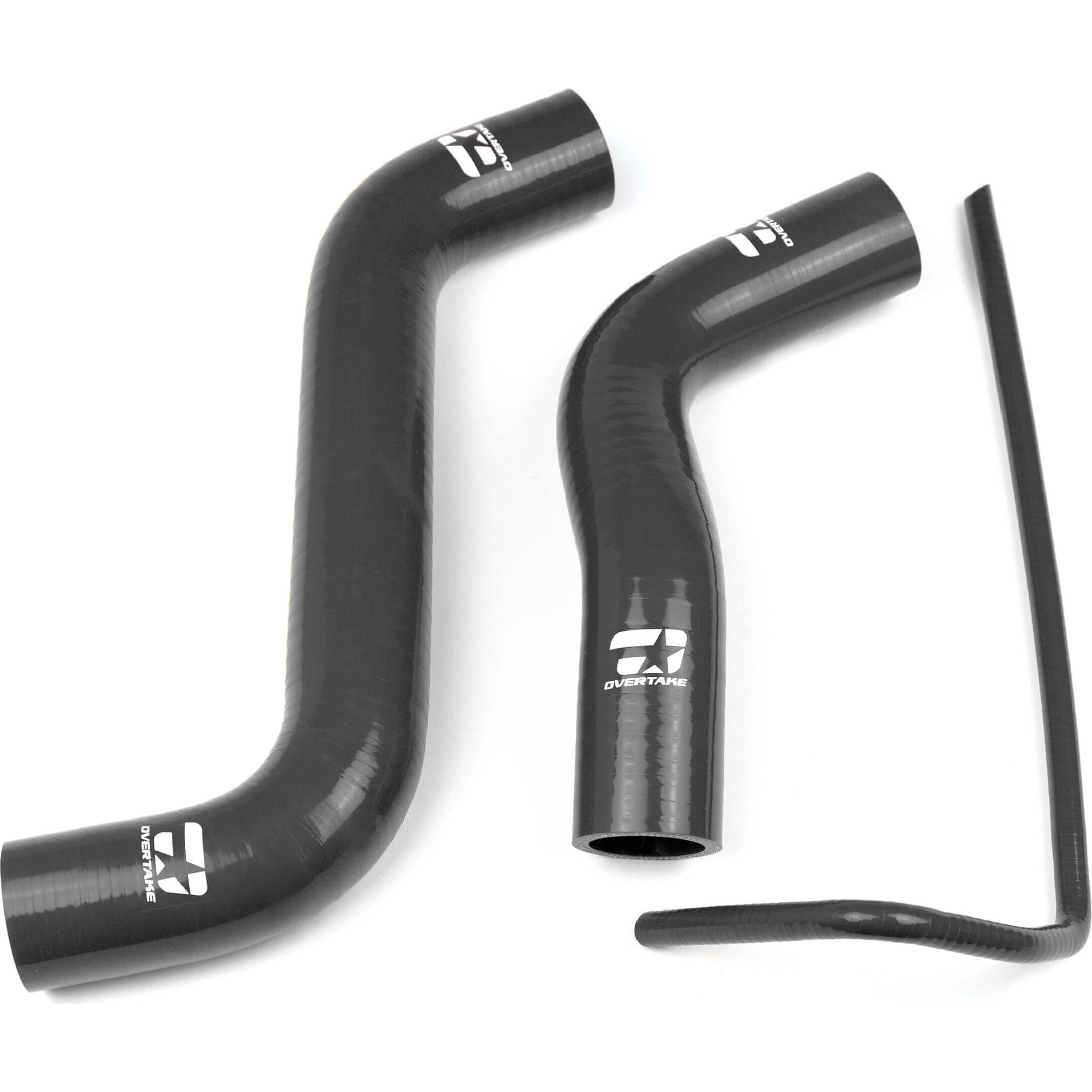 Overtake Radiator Hose Kit, 2022-2026 WRX