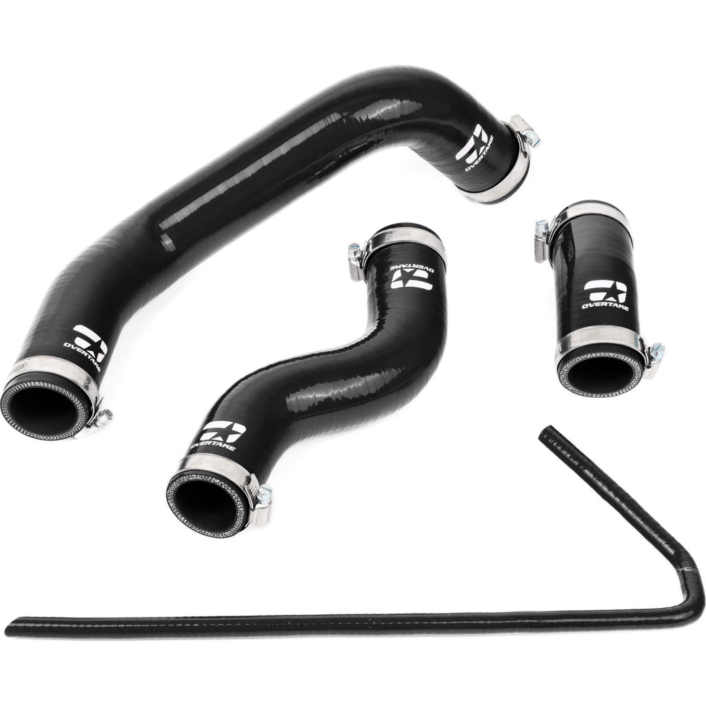 Overtake Radiator Hose Kit, 2013-2026 BRZ/FR-S/86/GR86