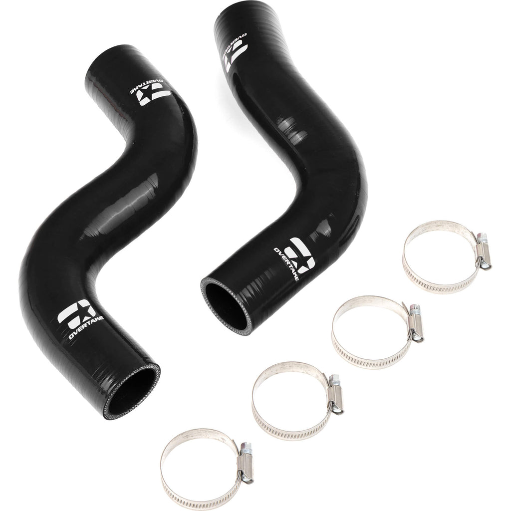 Overtake Radiator Hose Kit, 2018-2023 Crosstrek