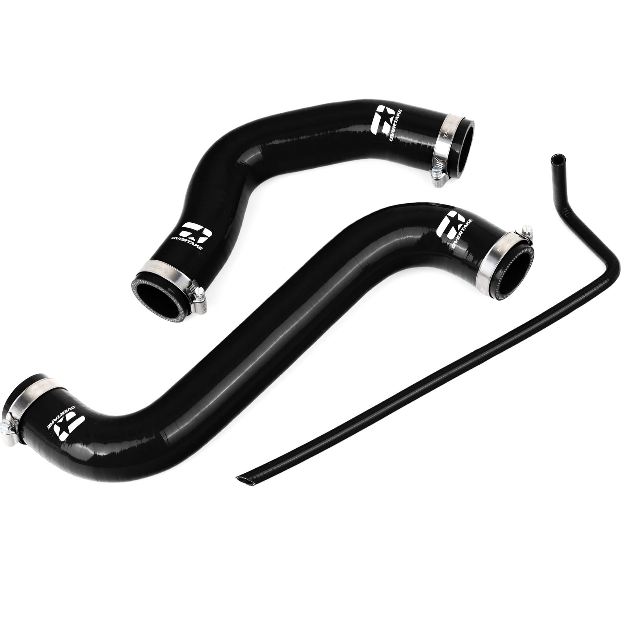 Overtake Radiator Hose Kit, 2013-2017 Crosstrek