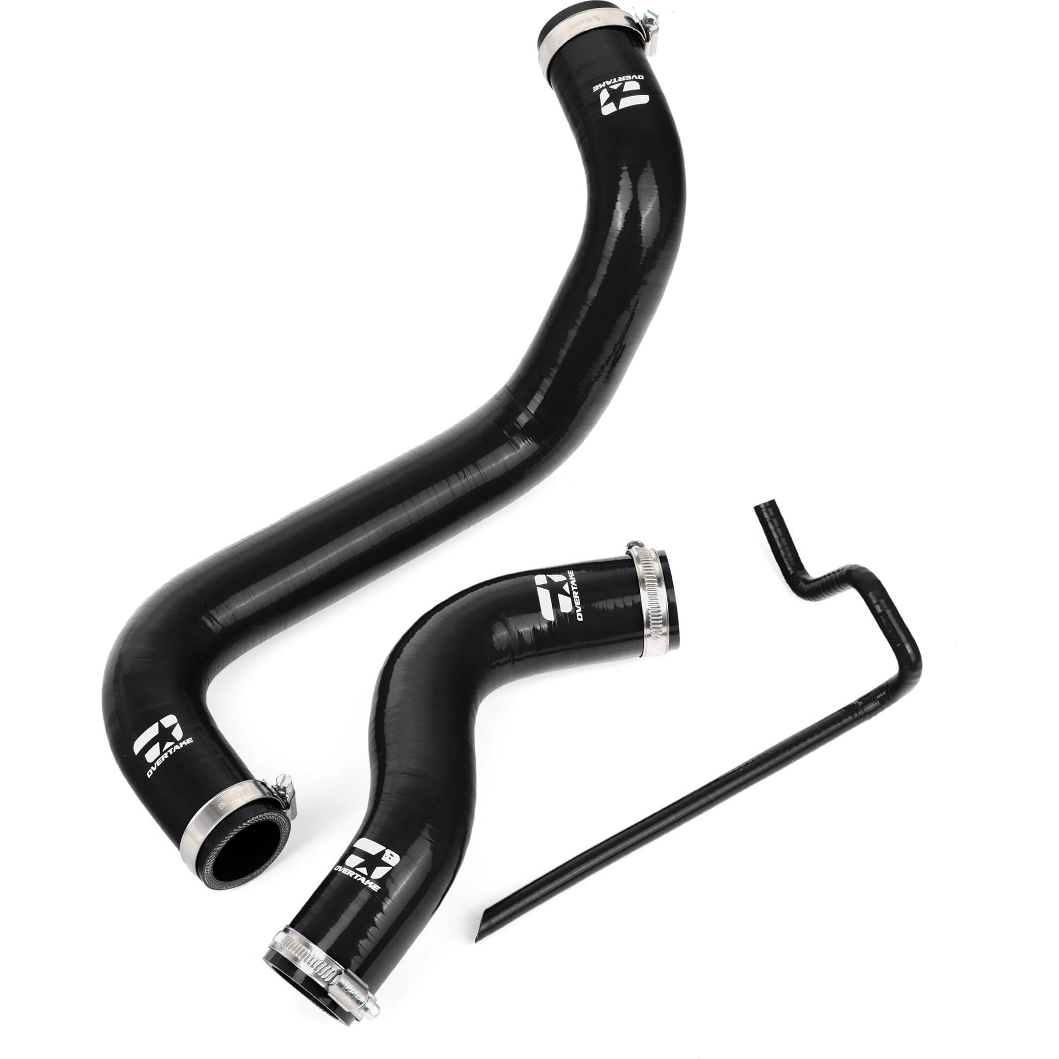 Overtake Radiator Hose Kit, 2019-2026 Ascent