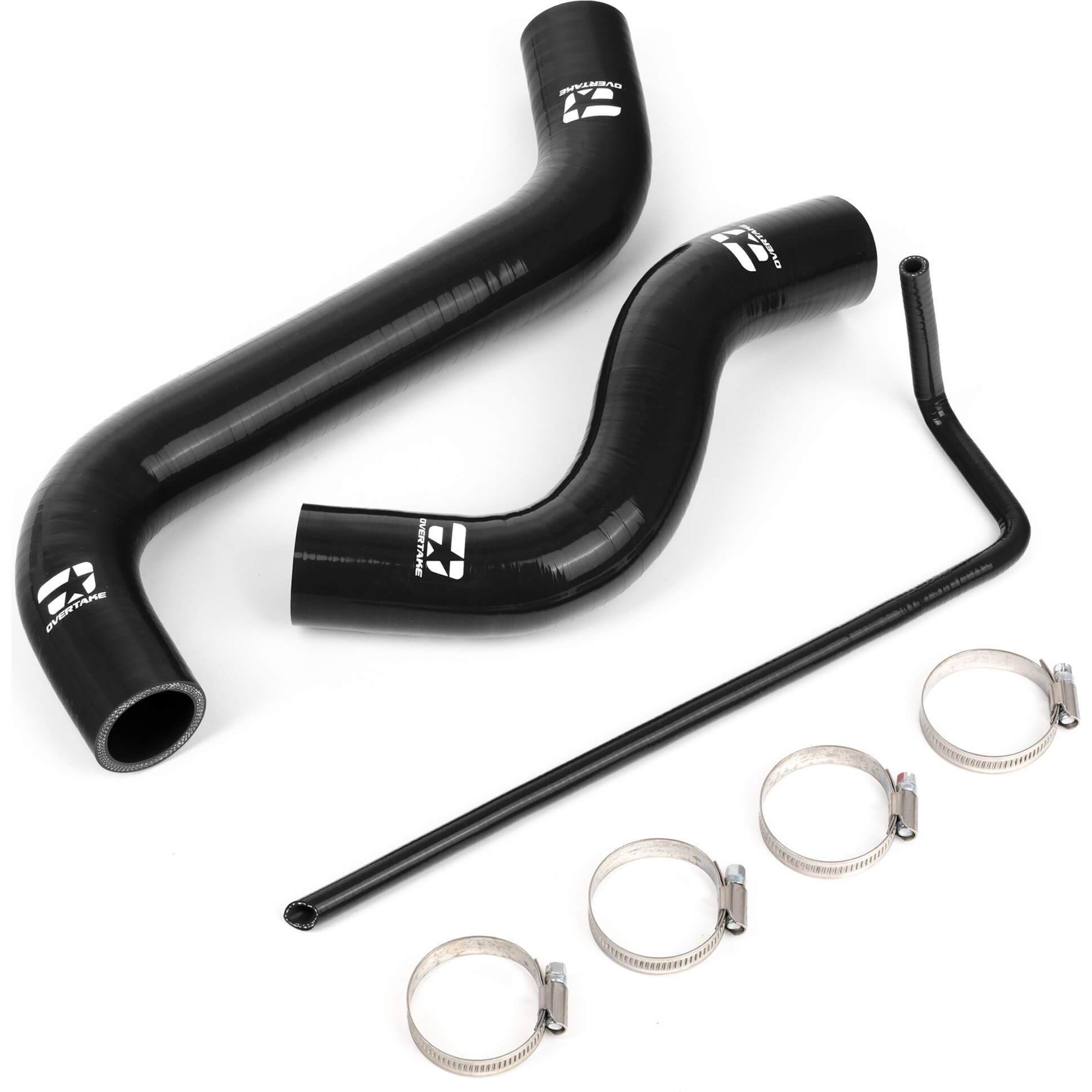 Overtake Radiator Hose Kit, 2020-2025 Outback XT & Legacy XT