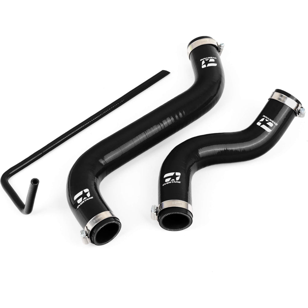 Overtake Radiator Hose Kit, 2020-2025 Outback XT & Legacy XT