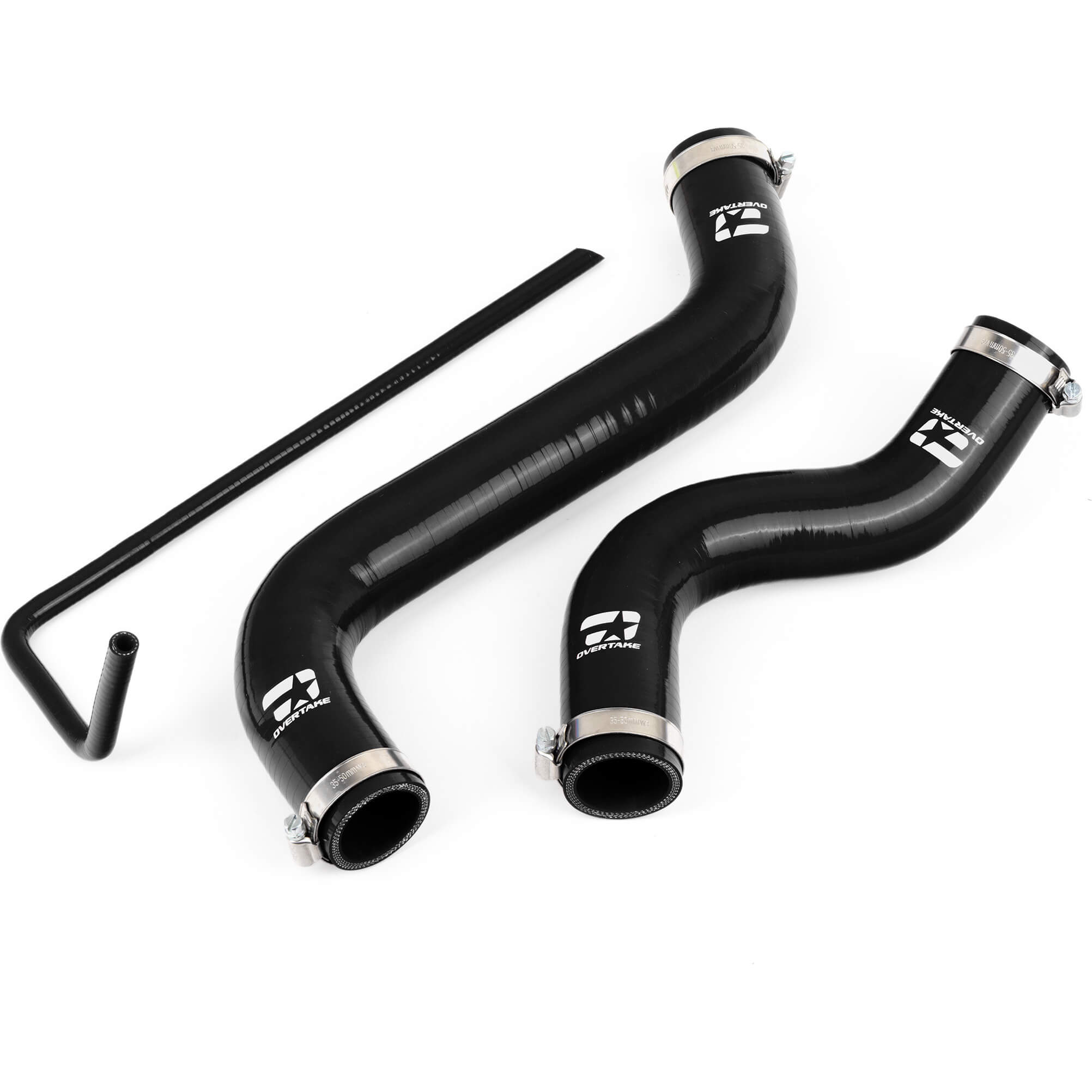 Overtake Radiator Hose Kit, 2020-2025 Outback XT & Legacy XT