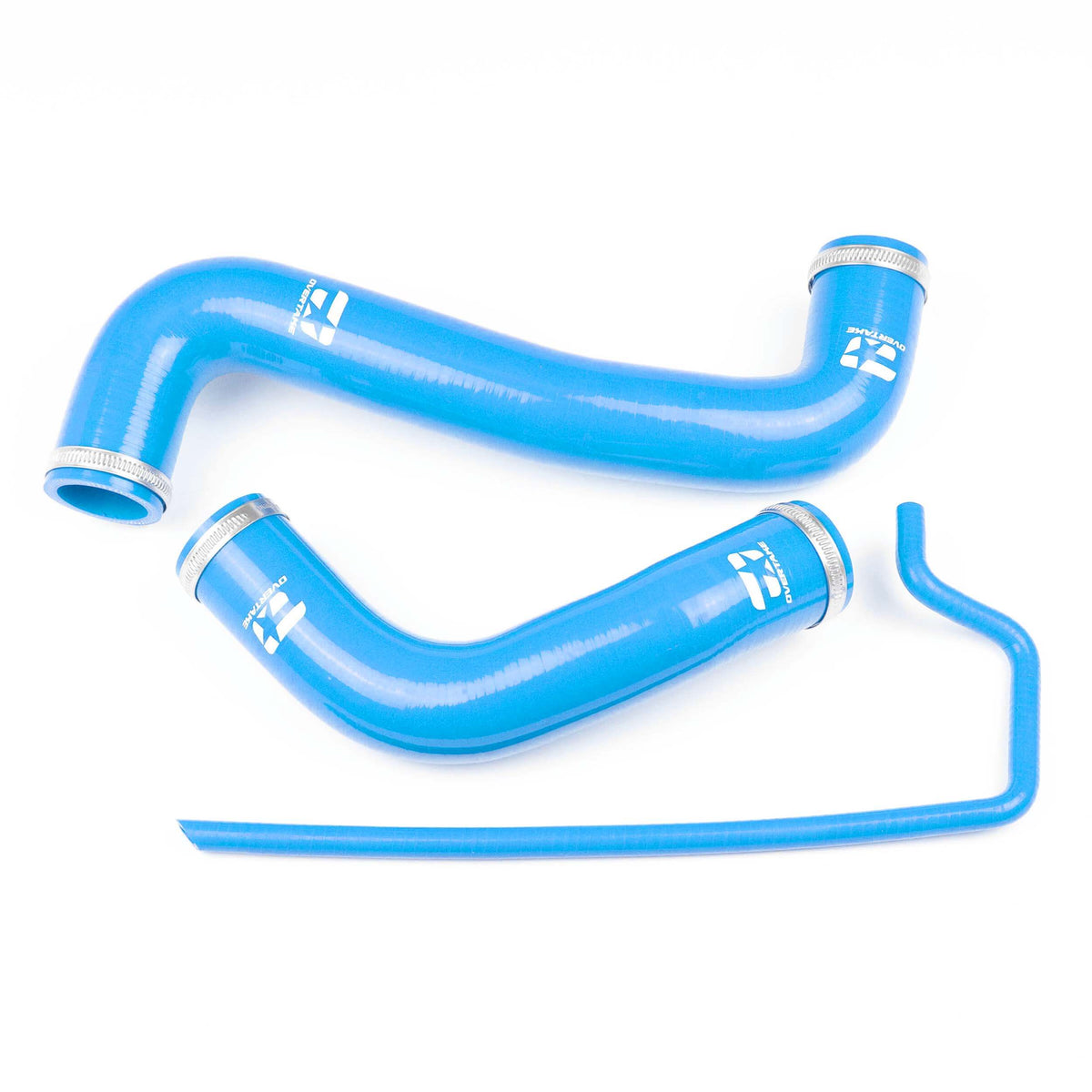 Overtake Radiator Hose Kit, 2008-2014 WRX & 2008-2021 STi