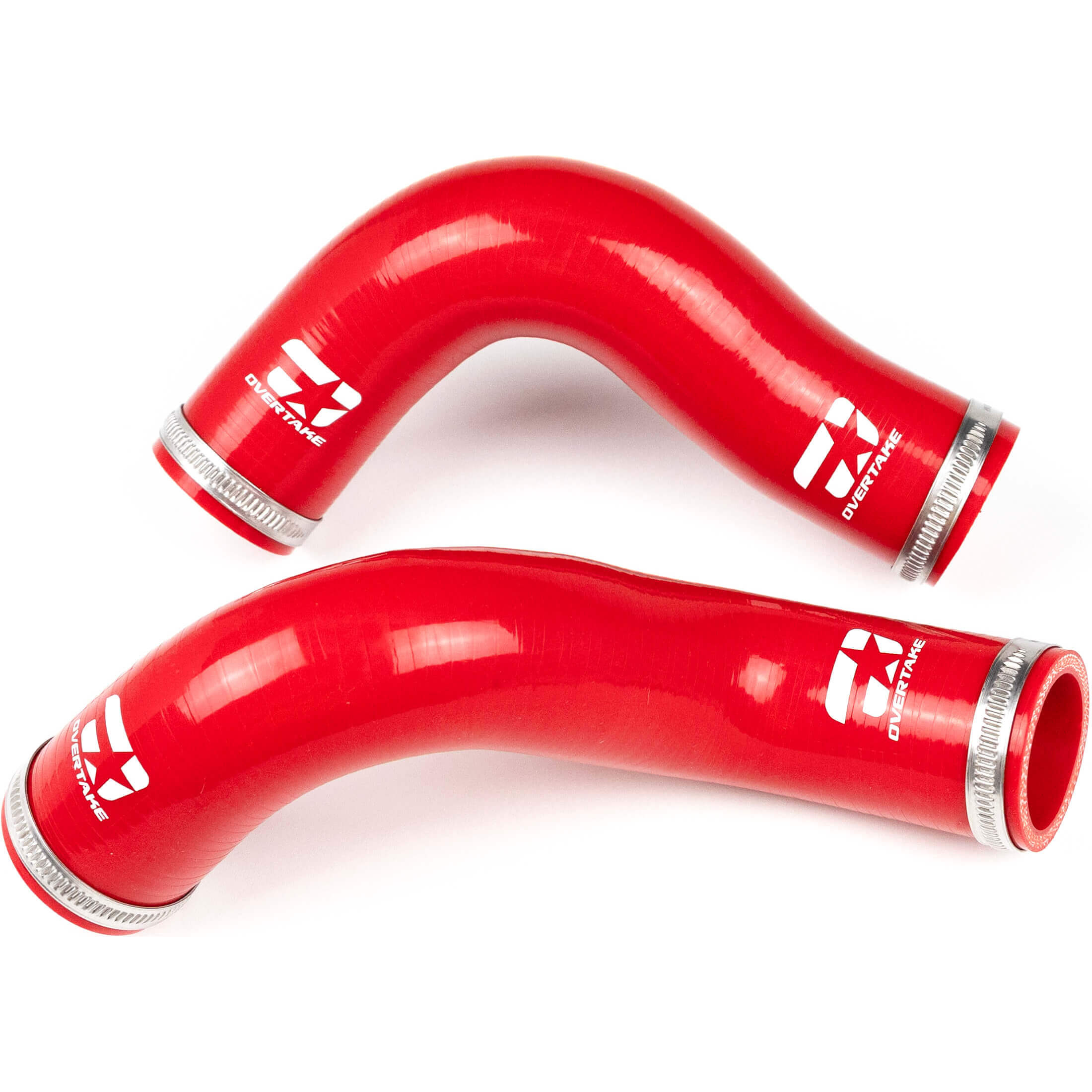 Overtake Radiator Hose Kit, 2004-2008 Forester XT