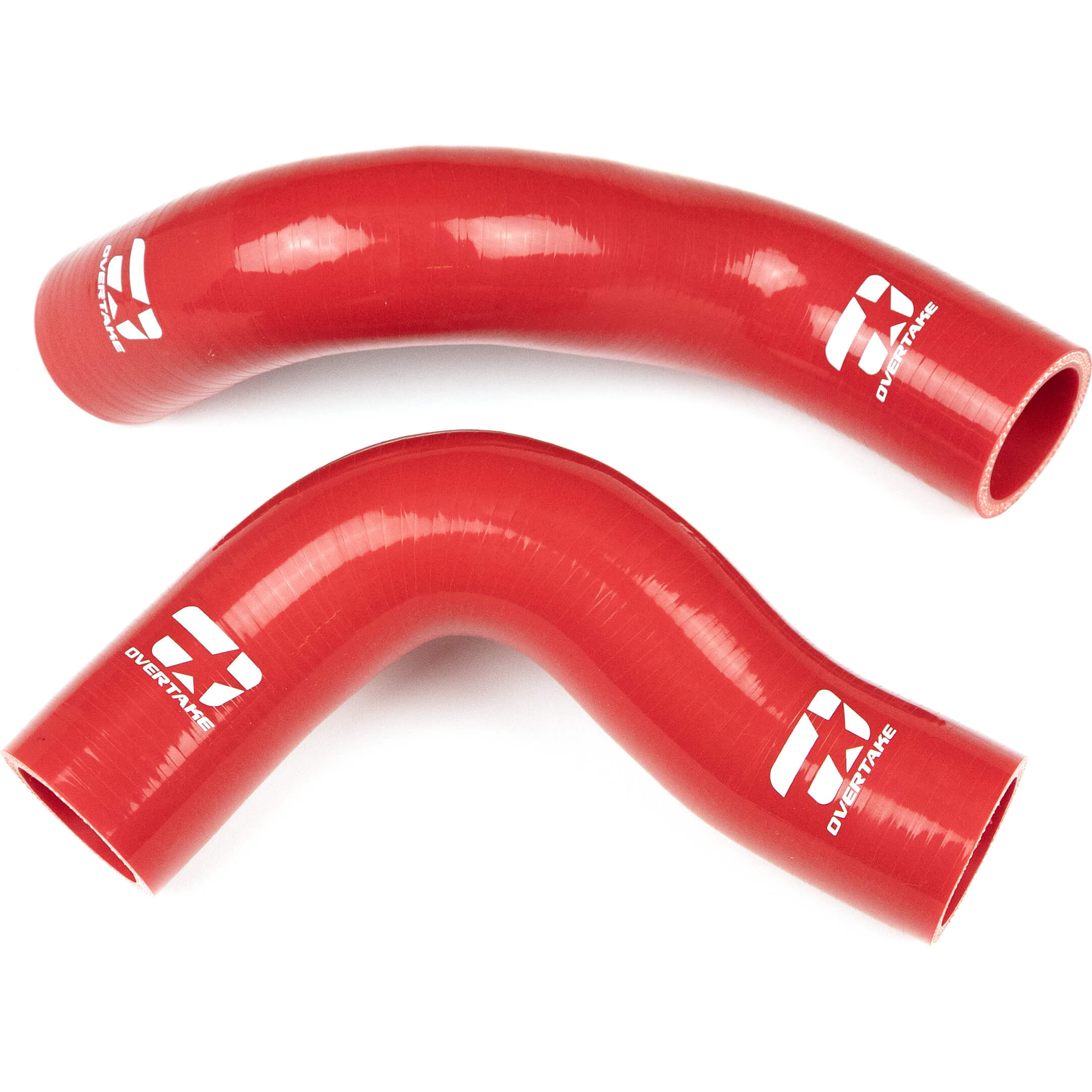 Overtake Radiator Hose Kit, 2004-2008 Forester XT