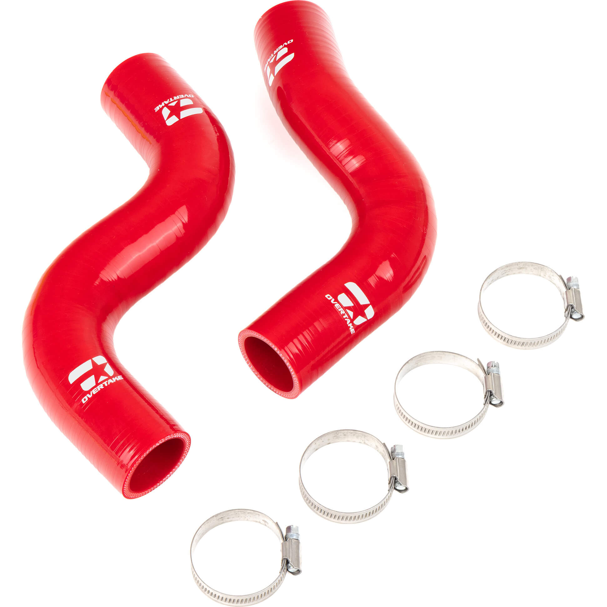 Overtake Radiator Hose Kit, 2018-2023 Crosstrek