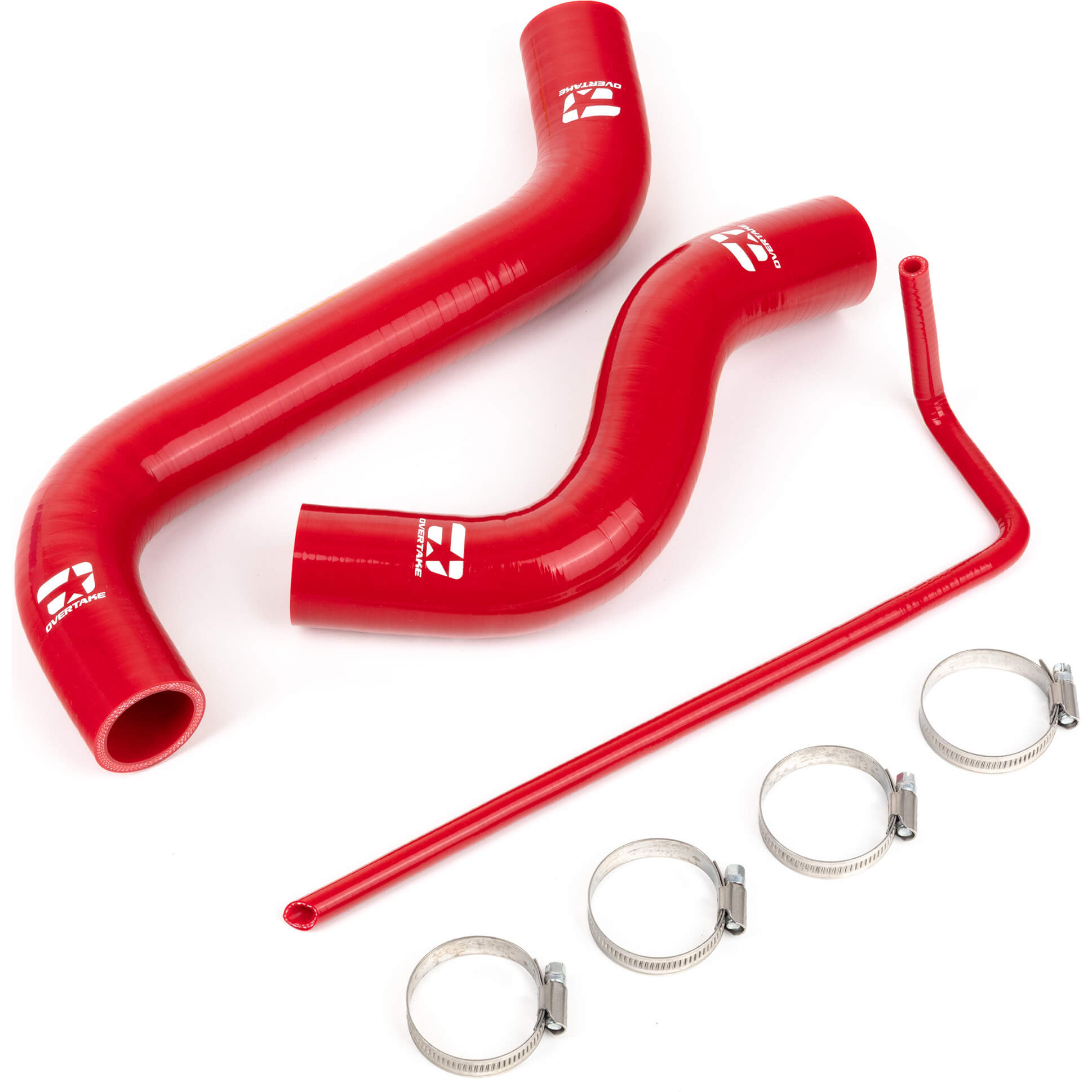 Overtake Radiator Hose Kit, 2020-2025 Outback XT & Legacy XT