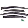 Overtake Rain Guards, 2015-2021 WRX & STi