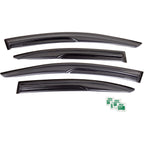 Overtake Rain Guards, 2015-2021 WRX & STi