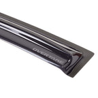 Overtake Rain Guards, 2015-2021 WRX & STi - Angle 2