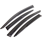 Overtake Rain Guards, 2015-2021 WRX & STi - Angle 4