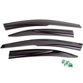 Overtake Rain Guards, 2022-2026 WRX
