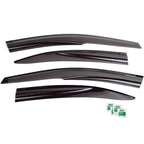 Overtake Rain Guards, 2022-2026 WRX