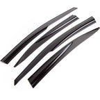 Overtake Rain Guards, 2022-2026 WRX - Angle 2