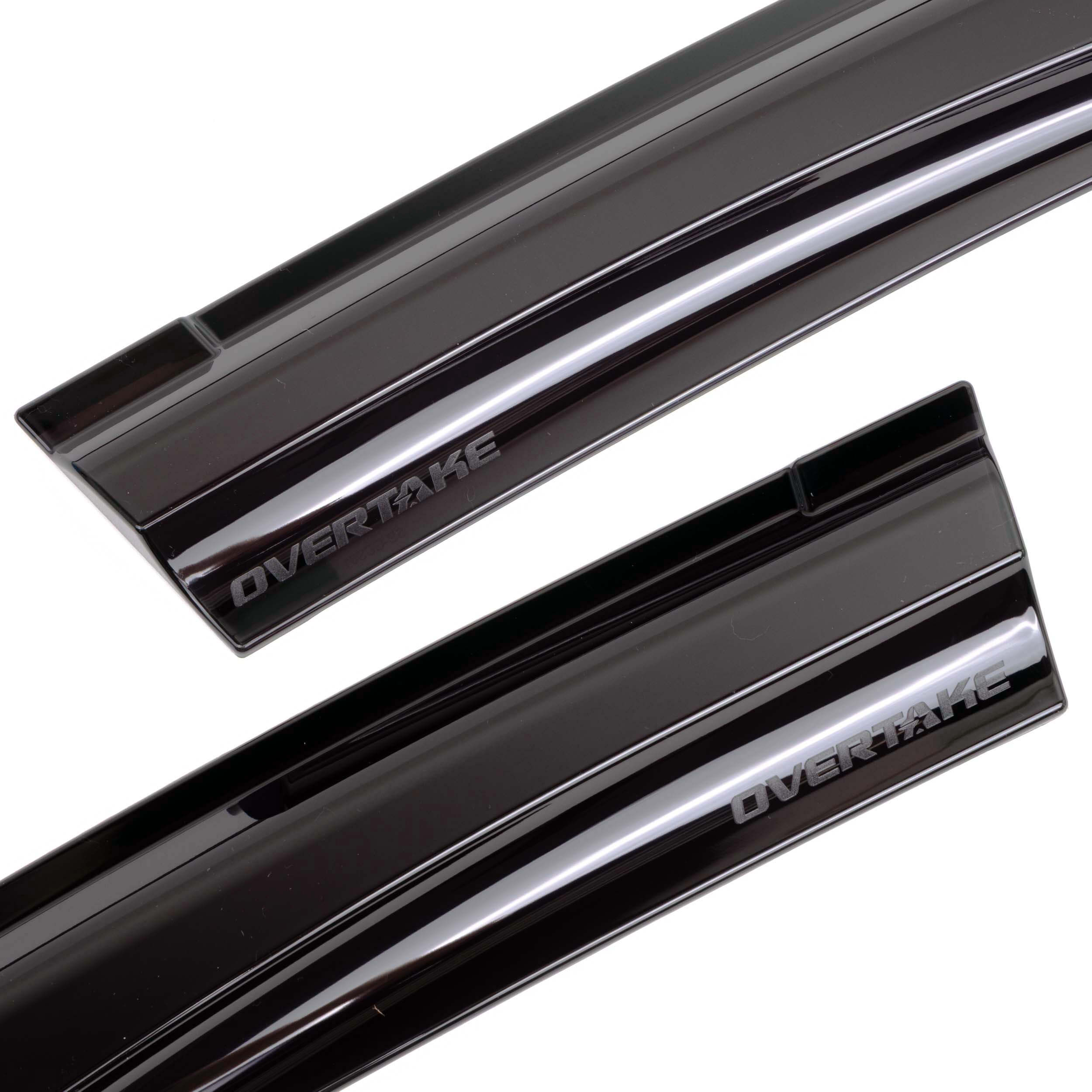 Overtake Rain Guards, 2022-2026 WRX - Angle 4