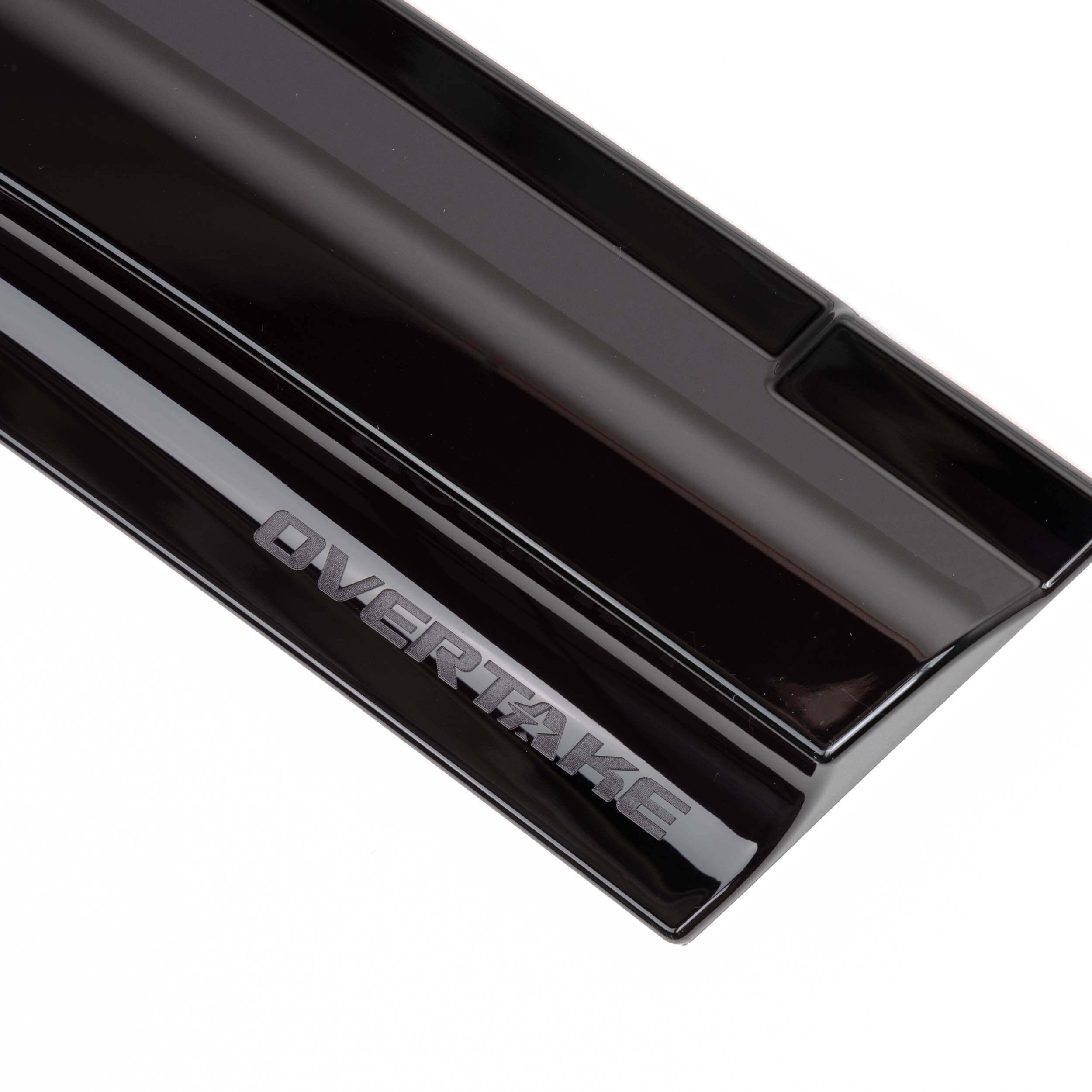 Overtake Rain Guards, 2022-2026 WRX - Angle 5