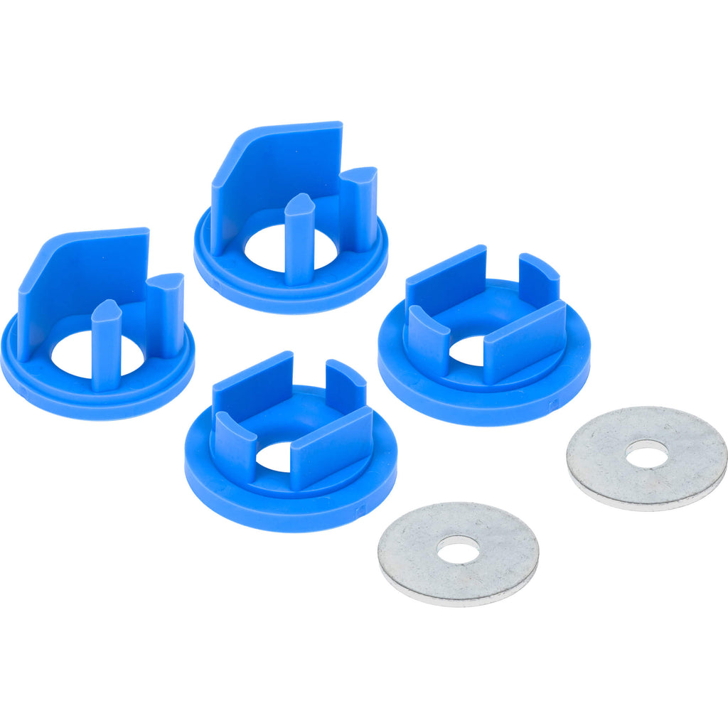 Overtake Rear Differential Bushing Insert, 2008-2026 WRX & 2008-2021 STi