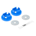 Overtake Rear Differential Lower Bushing Inserts, 2008-2026 WRX & 2008-2021 STi