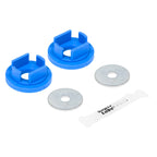 Overtake Rear Differential Lower Bushing Inserts, 2008-2026 WRX & 2008-2021 STi