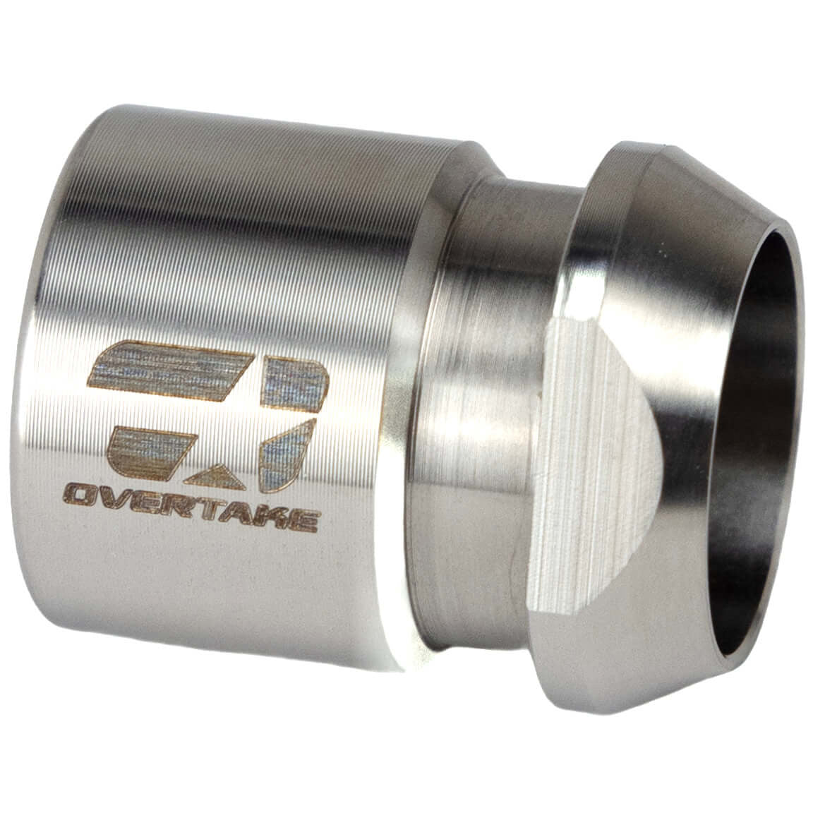 Overtake Shift Knob Boot Retainer (5-Speed), 2002-2014 WRX - Angle 2