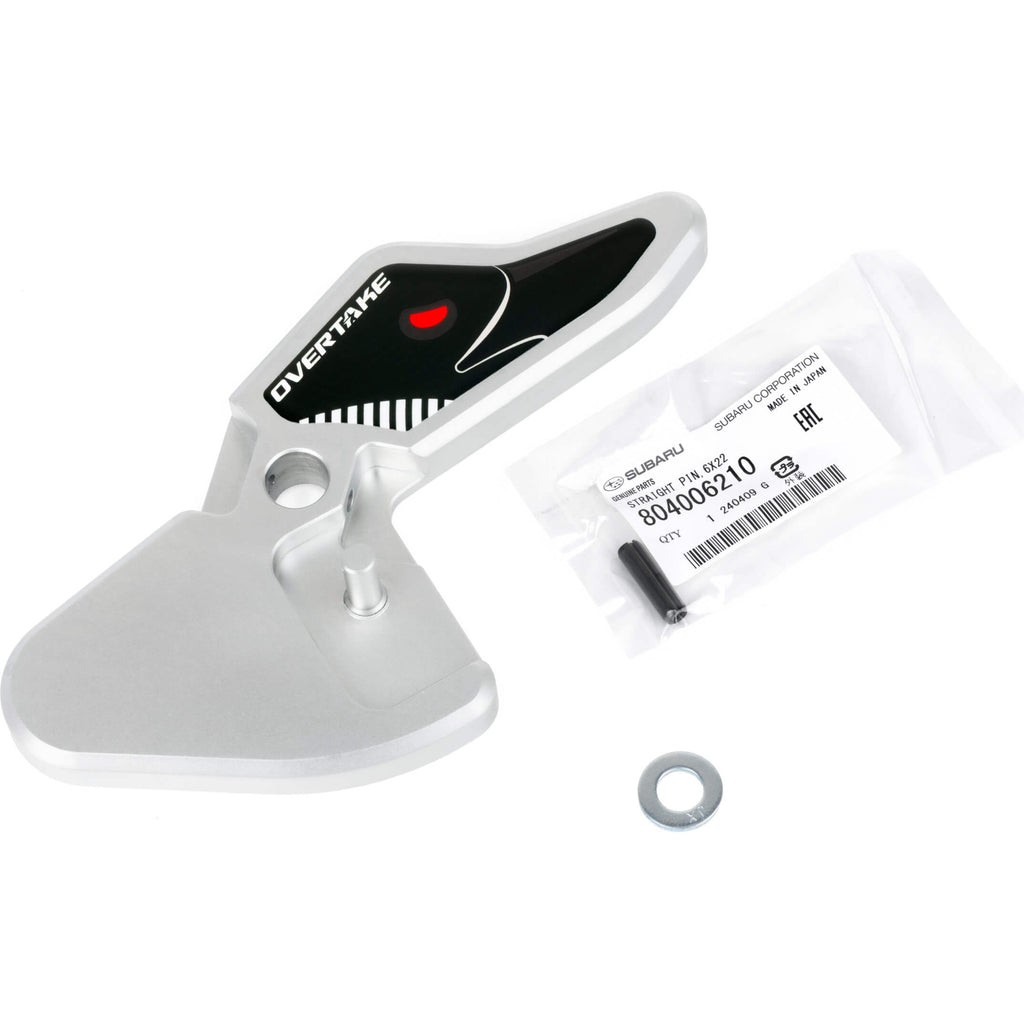 Overtake Short Shift Transmission Plate, 2015-2026 WRX