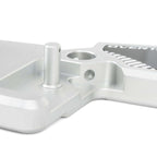 Overtake Short Shift Transmission Plate, 2015-2026 WRX - Angle 2