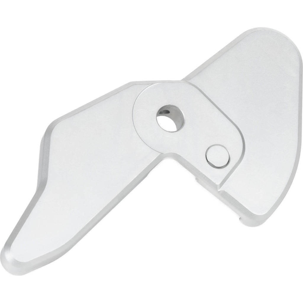 Overtake Short Shift Transmission Plate, 2015-2026 WRX - Angle 3