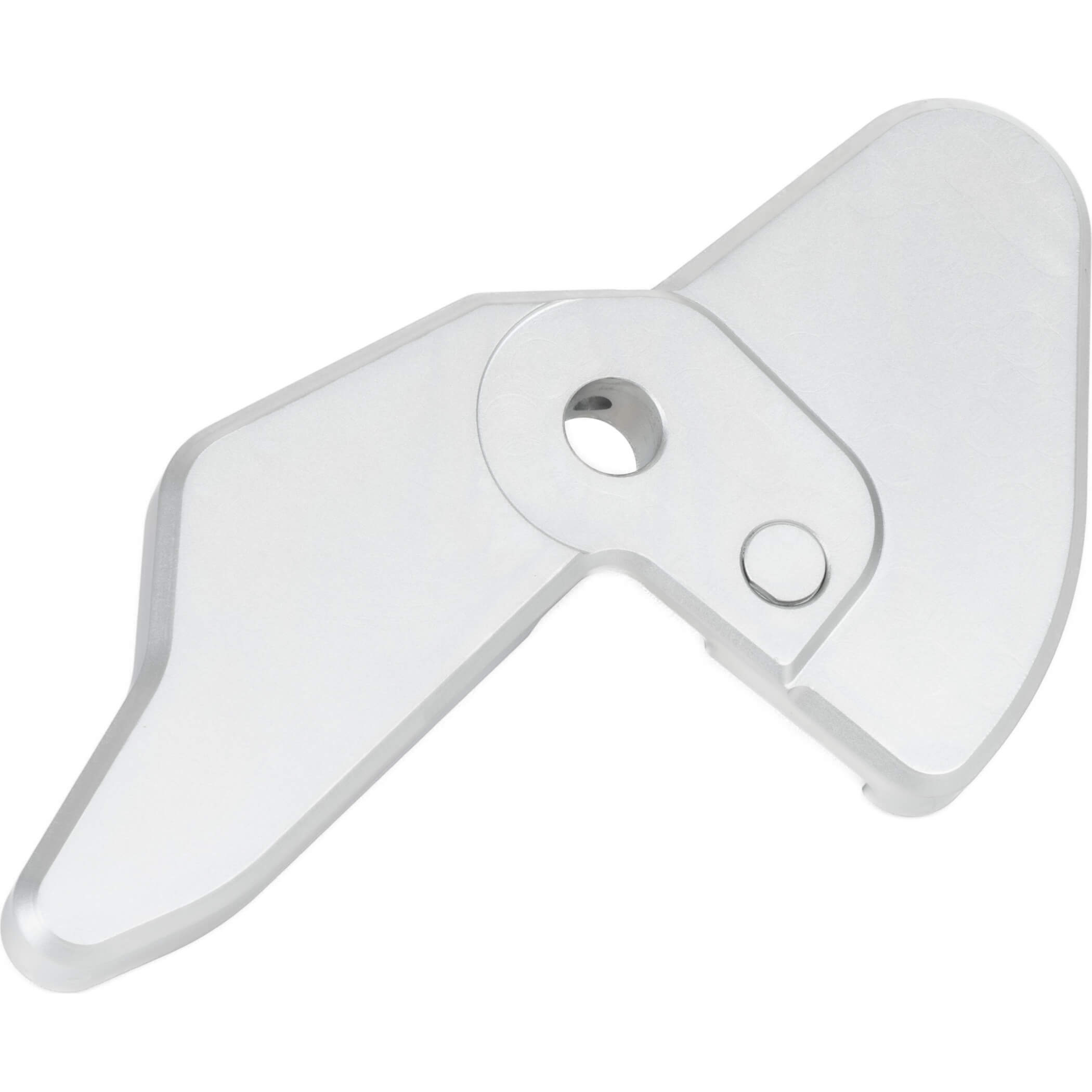Overtake Short Shift Transmission Plate, 2015-2026 WRX - Angle 3