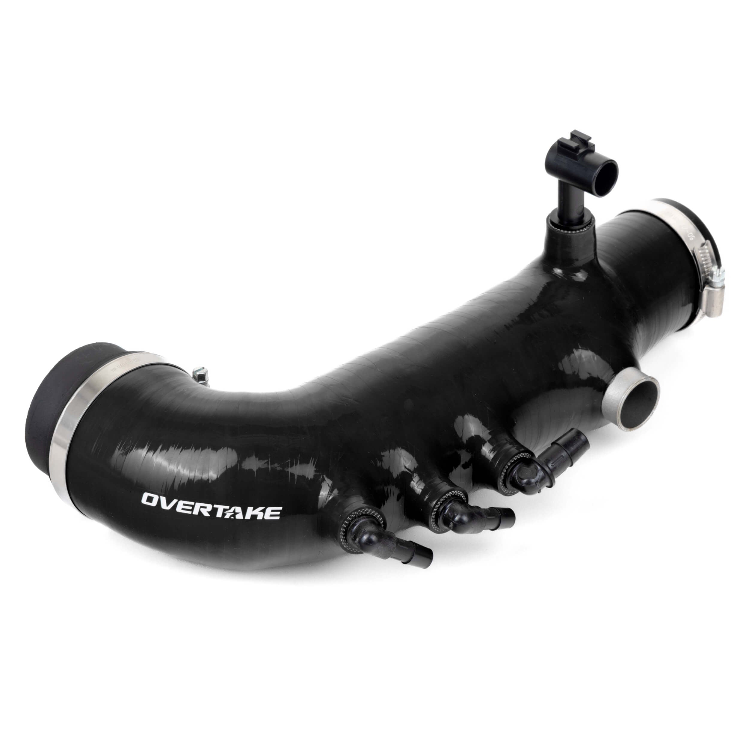 Overtake Silicone Turbo Inlet Hose, 2008-2014 WRX